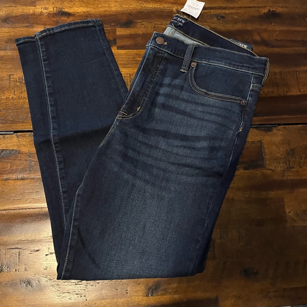 🧡NWT JCrew High Rise Skinny Jeans🧡